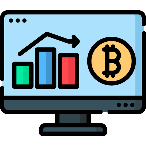 Bitcoin free icon Bitcoin free icon