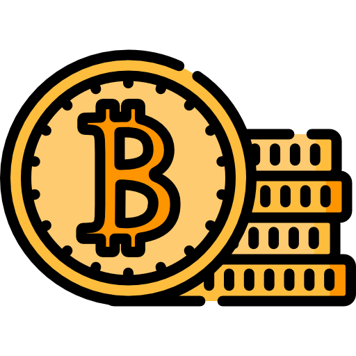 bitcoin grátis ícone
