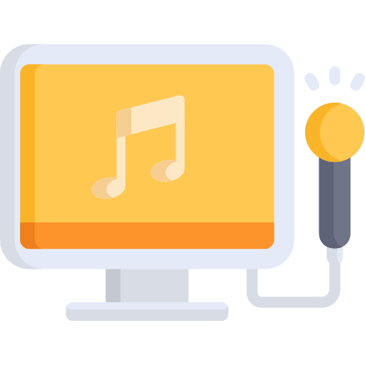 karaoke kostenlos Icon karaoke kostenlos Icon