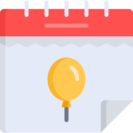 calendario icono gratis