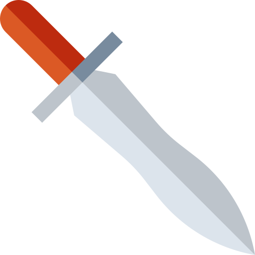 cuchillo icono gratis