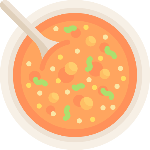 Soup free icon Soup free icon