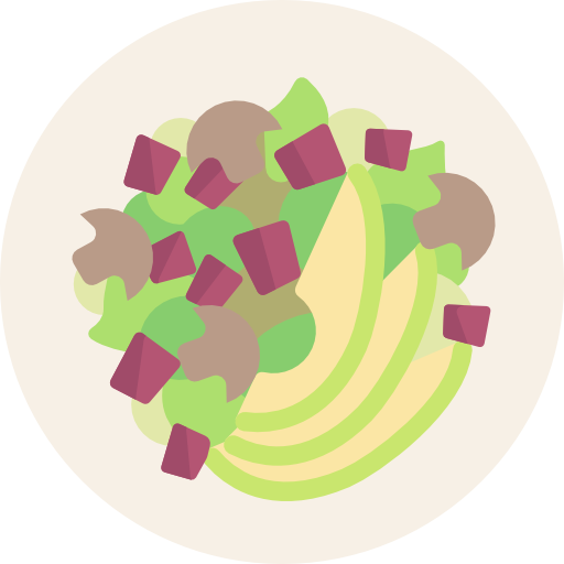 comida vegana grátis ícone comida vegana grátis ícone