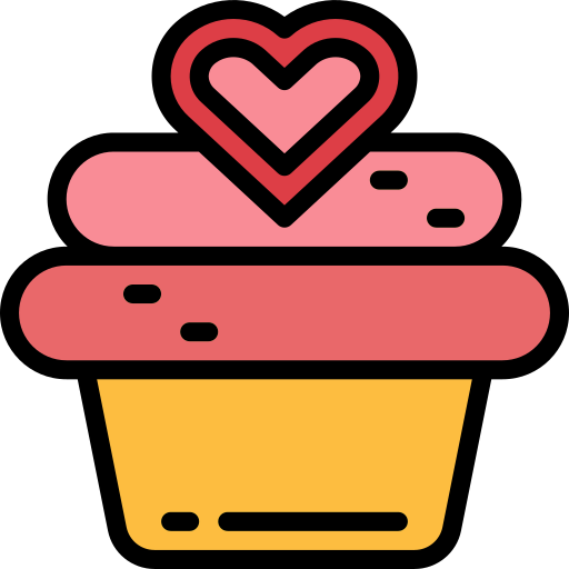 cupcake kostenlos Icon cupcake kostenlos Icon