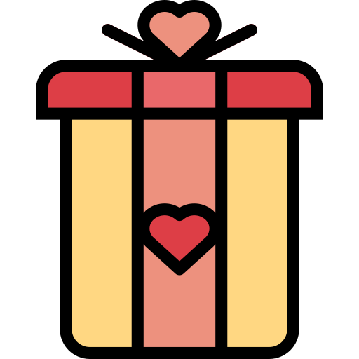 geschenk kostenlos Icon geschenk kostenlos Icon