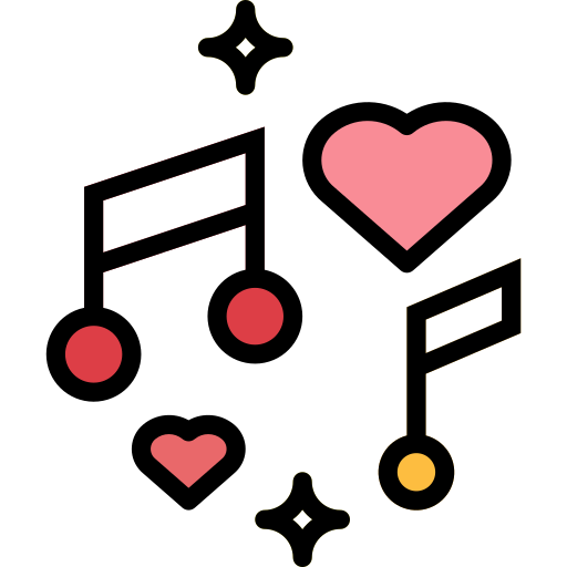 romantische musik kostenlos Icon