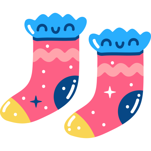 Baby Socks Clipart Vector, Pink Baby Cartoon Socks, Socks Clipart, Socks,  Pink Socks PNG Image For Free Download