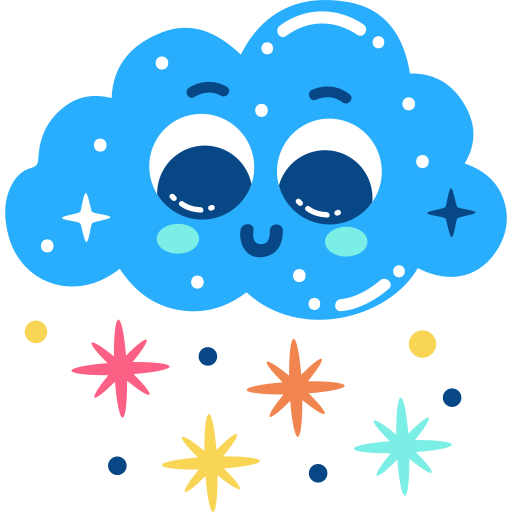 Snow Stickers - Free smileys Stickers