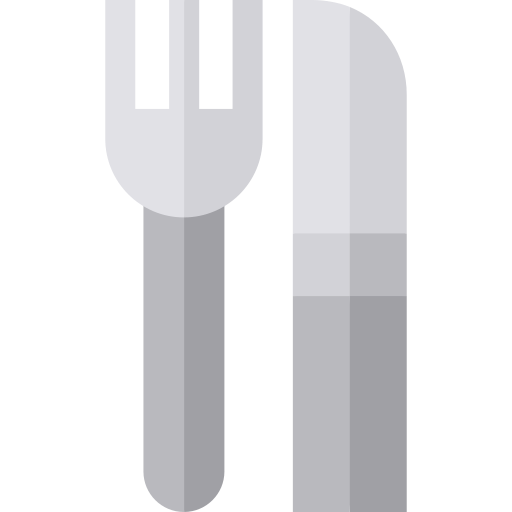 Cutlery Basic Straight Flat icon