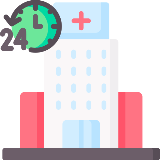 hôpital Icône gratuit hôpital Icône gratuit