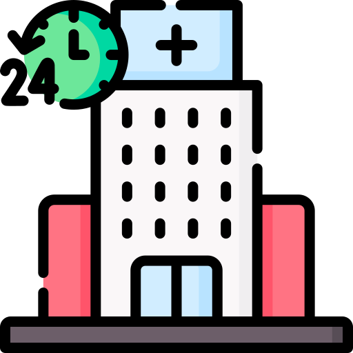 hôpital Icône gratuit hôpital Icône gratuit