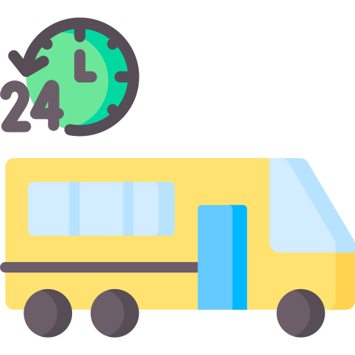 autobús icono gratis