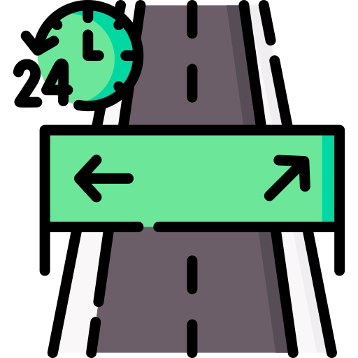 route à péage Icône gratuit route à péage Icône gratuit