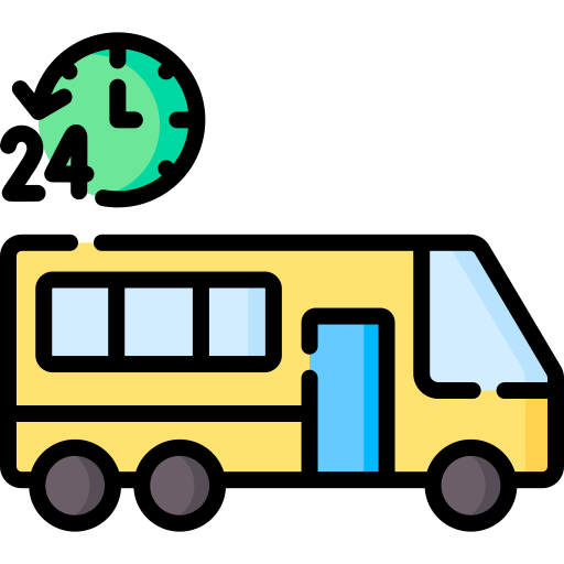 autobús icono gratis