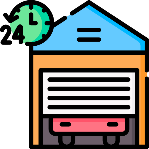 garage kostenlos Icon