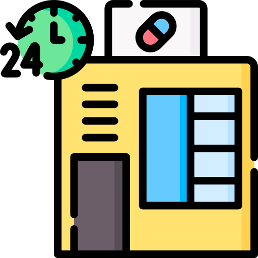 farmacia icono gratis