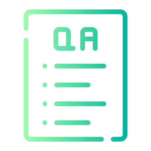 qa kostenlos Icon