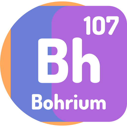 bohrium Icône gratuit bohrium Icône gratuit