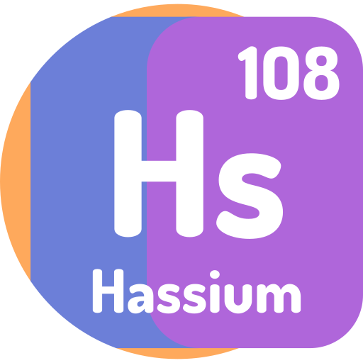 hassium icono gratis