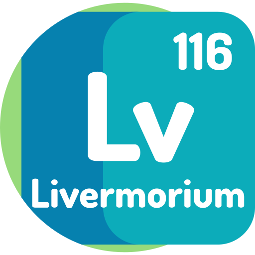 livermorium icono gratis