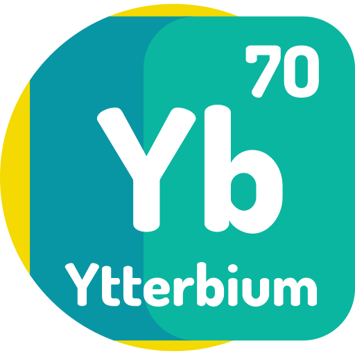 Ytterbium free icon