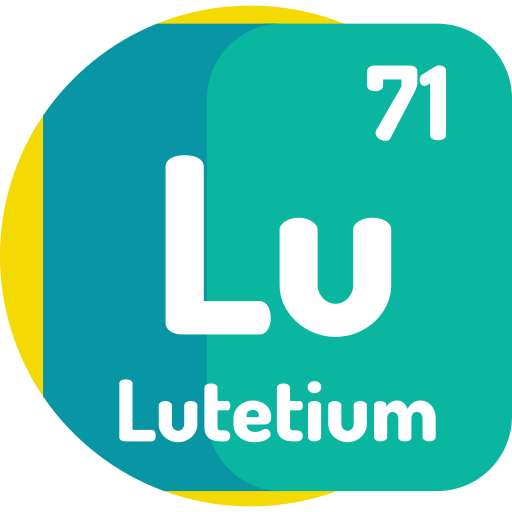 Lutetium free icon Lutetium free icon