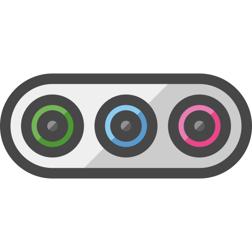 Ports Free multimedia icons