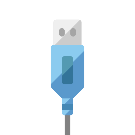 usb icono gratis