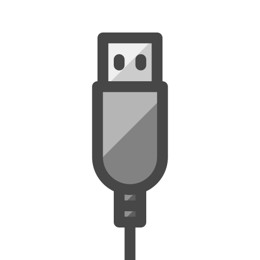 usb icono gratis