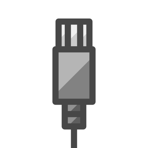 usb icono gratis