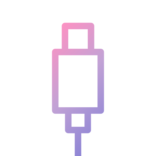 USB free icon USB free icon