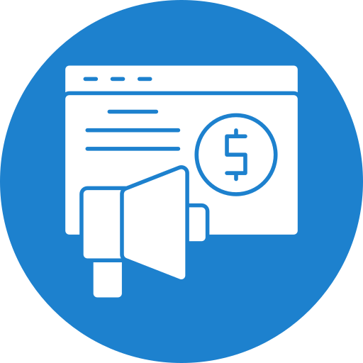 Реклама бесплатно иконка