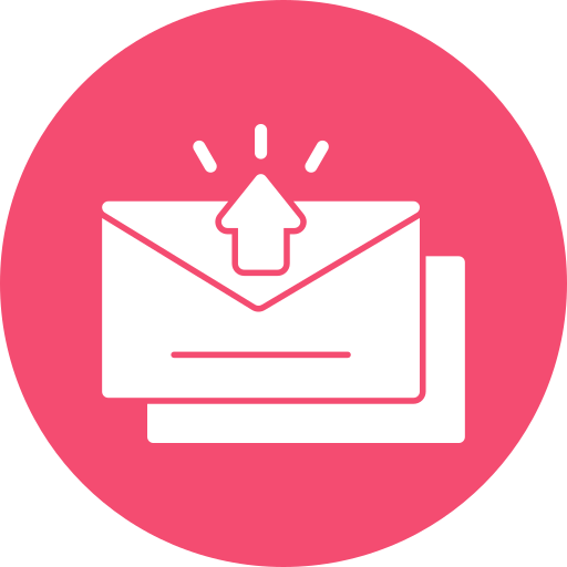 correo electrónico icono gratis