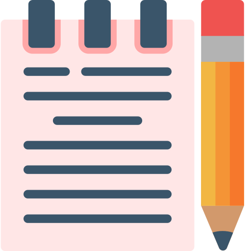 Handwritten free icon