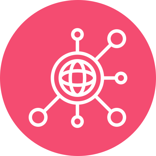 Networking Generic Flat icon