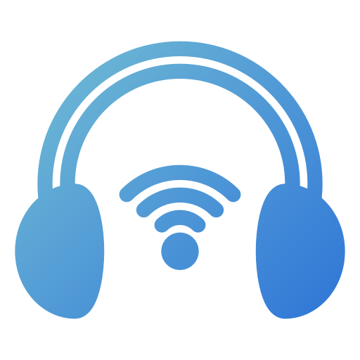 auricular icono gratis