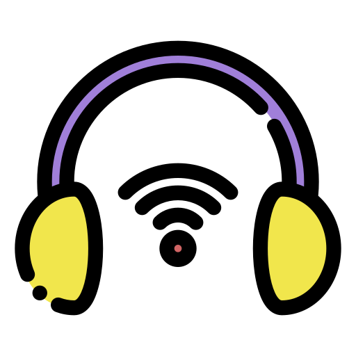 auricular icono gratis