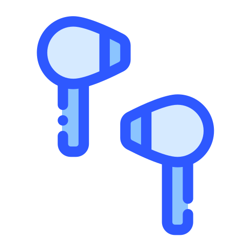 auriculares icono gratis