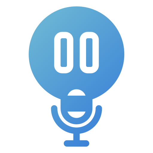 podcast icono gratis