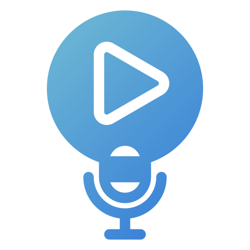 podcast icono gratis