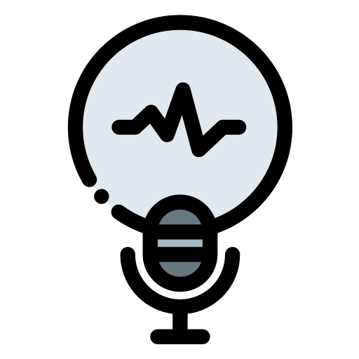 podcast icono gratis