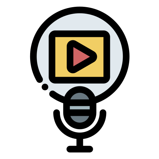 podcast icono gratis