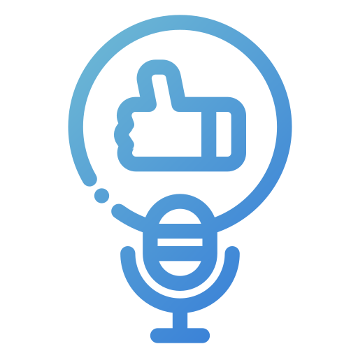 podcast icono gratis