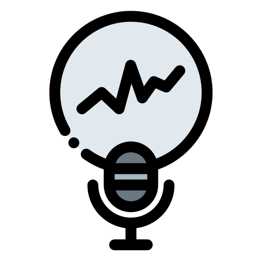 podcast icono gratis