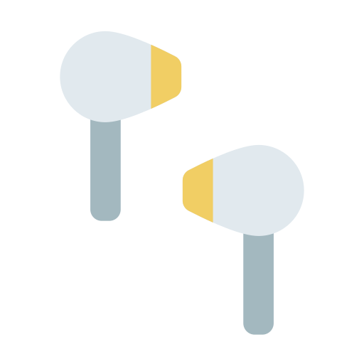 auriculares icono gratis