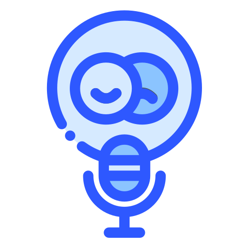 podcast icono gratis