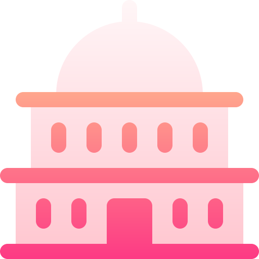 Capitol free icon