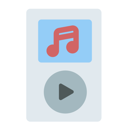 Music player free icon