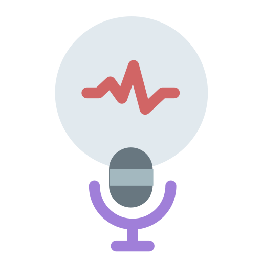 podcast icono gratis