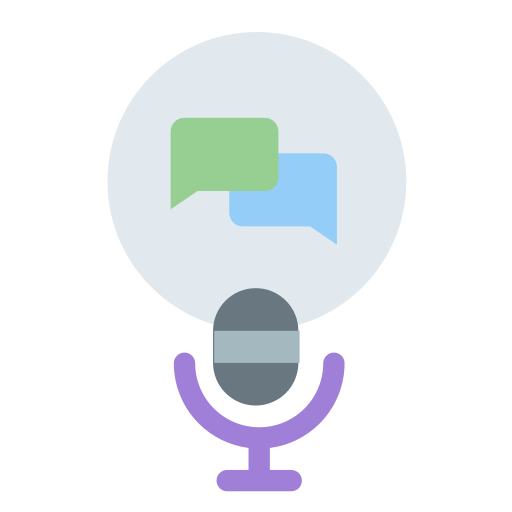 podcast icono gratis